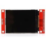 2. 4 pouces lcd module 240x320 spi tft ili9341 driver avec pcb pour arduino uno mega a - ej. life