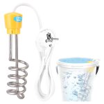 2000w thermoplongeur , 220v immersion chauffe - eau, immersion chauffe - eau voyager pour camping eau ...