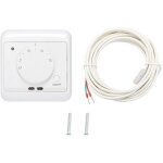 Ej. life ? thermostat de chaudi�re 230v 16a ? contr�leur de temp�rature m�canique ? plage 5 - 40 ? ? ...