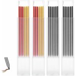 24 pices recharges de crayons de charpentier mines de crayon outil de traage du bois recharges de marqueur ...
