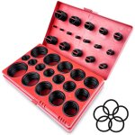419pcs joints toriques nbr ø 3 - 50 mm, 32 tailles kit de joints d'étanchéité en caoutchouc pour plomberie, ... 419pcs joints toriques nbr ø 3 - 50 mm, 32 tailles kit de joints d'étanchéité en caoutchouc pour plomberie, ...