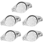 Ej. life - 5 pcs ksd301 interrupteur de capteur de temprature thermostat de contrle thermique en plastique ...