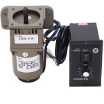 Ej. life - 6w motorducteur lectrique, ac 220v moteur  engrenages asynchrone monophas vitesse rglable ...