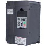 Ej. life - at1 - 2200s convertisseur de fr�quence vfd 2. 2kw, entr�e dc220v, sortie triphas� 0 - 380v, ...
