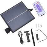 Ej. life - bote de contrle de lumière de guirlande solaire automatique étanche luminance réglable lampe ... Ej. life - bote de contrle de lumière de guirlande solaire automatique étanche luminance réglable lampe ...