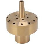 Ej. life - buse de fontaine d'eau en laiton, buse de fontaine, colonne d'arrosage, t�te de pulv�risation ...