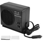 Ej. life ? chauffage de voiture 12v 200w ? d�givreur et d�sembueur rapide ? ventilateur portable pour ...