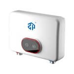 Chauffe - eau électrique 5500 w commutable 220 v avec écran led, chauffe - eau instantané, douche pour ... Chauffe - eau électrique 5500 w commutable 220 v avec écran led, chauffe - eau instantané, douche pour ...