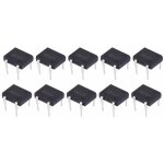 Db107 pont redresseur de diode 1a 1000v 4 broches pour appareils mnagers et circuit lectronique industriel(1 ...