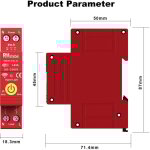 Ej. life disjoncteur intelligent tuya wifi 1p - minuterie programmable - compatible rail din - contr�le ...