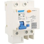 Dz47le - 63 1p n c63 disjoncteur diffrentiel diffrentiel 230v 63a 30ma - ej. life