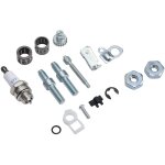 Goujons de barre tendeur, kit de tendeur de chane parfaitement assorti service l et stable pour stihl ...