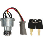 Ej. life interrupteur d'allumage avec 2 touches alliage d'aluminium � haute sensibilit� 110?7887 pour ...