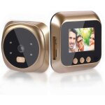 Ej. life judas num�rique intelligent, cam�ra de sonnette vid�o �lectronique pour visionneuse de porte ...