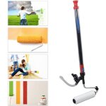 Kit de rouleau peinture avec manche tlescopique en alliage d'aluminium , outillage pour rnovation de ...