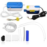 Ej. life pompe  condensat vidange mini split portable automatique pour cvc, climatiseur 40l / h, 60ml, ...