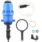 Ej. life - pompe doseuse de d�bit hydraulique pour injecteur d'engrais chimique hydraulique doseur doseur ...