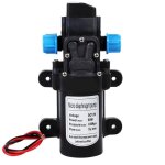 Ej. life - pompe � eau, 12v auto - amor�ante 60w 5l / min pompe � pression eau avec pressostat pompe ...