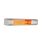 Ej. life - radiateur infrarouge extrieur 1500w chauffage radiant terrasse pour terrasse de jardin exterieur, ...