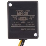 Redresseur de frein moteur 1, 2 a 50 hz / 60 hz avec entrée ca 200 v / 240 v et sortie cc 90 v / 108 ... Redresseur de frein moteur 1, 2 a 50 hz / 60 hz avec entrée ca 200 v / 240 v et sortie cc 90 v / 108 ...