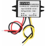 Ej. life - rgulateur de tension rgulateur dc - dc 12v / 24v / 36v / 48v  5v 3a alimentation convertisseur ...