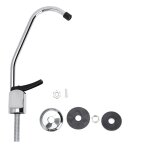 Robinet d'eau, robinet de cuisine type de presse universel pour filtre à eau pour adoucisseur d'eau pour ... Robinet d'eau, robinet de cuisine type de presse universel pour filtre à eau pour adoucisseur d'eau pour ...