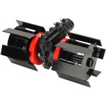 Ej. life roue de d�sherbage t�te de tondeuse � gazon, outil de desserrage du sol pour p�pini�res, outils ...