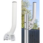 Support starlink, support mural starlink pour antenne parabolique rectangulaire v2, kit internet starlink, ...