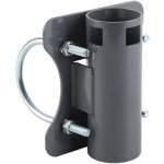 Support de tuyau pour m�t d'antenne starlink, adaptateur de support starlink en forme de u, r�glable, ...