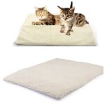 Ej. life - tapis auto - chauffant pour animal domestique, couverture pour chat / chien, coussin chauffant ...