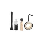 Ej. life - tronçonneuse pompe à huile engrenage à vis sans fine réservoir carburant set de filtres pour ... Ej. life - tronçonneuse pompe à huile engrenage à vis sans fine réservoir carburant set de filtres pour ...