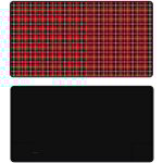 Couverture chauffante usb 150x80cm - 3 niveaux de chaud - bureau / tltravail / canap - lavable - conome ...