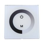 Ej. life - variateur d'intensité, gradateur d'interrupteur mural à panneau tactile monocolore dc 12v ... Ej. life - variateur d'intensité, gradateur d'interrupteur mural à panneau tactile monocolore dc 12v ...