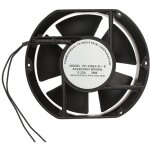Ej. life ? ventilateur axial silencieux 38w ac 220v ? roulement � billes ? circulation d'air efficace ...