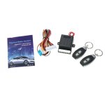 Ej. life - verrouillage centralis� de la voiture, kit de bo�tier de t�l�commande central universel, syst�me ...