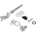 Vis de rglage de chanes, tendeur de chane portable 2 jeux de remplacement pour 1125 007 1021 pour ...