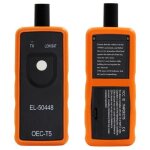 El - 50448 outil de rinitialisation outil de rapprentissage capteur de pression des pneus automatique ...