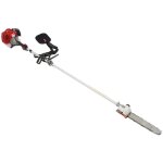 �lagueuse � cha�ne thermique 2 temps 42, 7 cc, tron�onneuse � essence, puissante et dot�e d'une perche ...