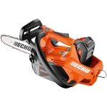 �lagueuse echo dcs3000t / c1 - 25 cm + batterie 56v