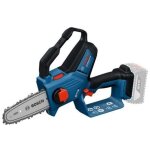Elagueuse sur batterie gke 18v - 15 bosch, 15 cm sans batterie ni chargeur