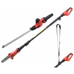 �lagueuse / taille - haie sur perche sans fil 18 v, outil multifonction (batterie non incluse)