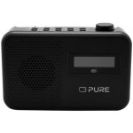 Elan one2 dab + / fm portable radio with bluetooth 5. 1 (cran lcd, 10 boutons de memory, aliment par ...