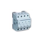 Electric 02046 disjoncteur 4x10 a c6 ka - digital