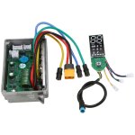 Electric scooter motherboard controller main board controller switchboard + instrument board display ... Electric scooter motherboard controller main board controller switchboard + instrument board display ...