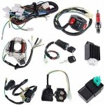 Electric stator bobine cdi faisceau magn�tique pour 4 temps atv 50 cc 70 cc 110 cc 125 cc pit quad dirt ...