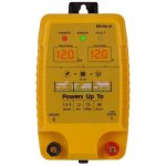 Electrificateur cloture electrique, cl�ture �lectrique 12 km 1, 5 � 3 joules, �lectrificateur � faible ...