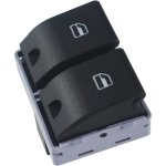 Electrique bouton fenetre 6q0959858 interrupteur commande leve vitre pour polo 9n ibiza cordoba