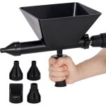 lectrique  jointoyeuse, machine lectrique en acier alli a projeter enduit avec 4 buses, pistolets ...