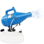 Electrique de pulv�risateur de 4. 5l ulv machine tenue dans la main, atomiseur d�sinfectant de 1400w ...