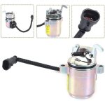 lectroaimant  solnode, lectrovanne d'extinction 12 v, lectroaimant d'arrt, bobine de solnode ...